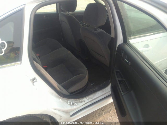 Chevrolet Impala Limited Lt 2014 2G1WB5E36E1173157 Image 8
