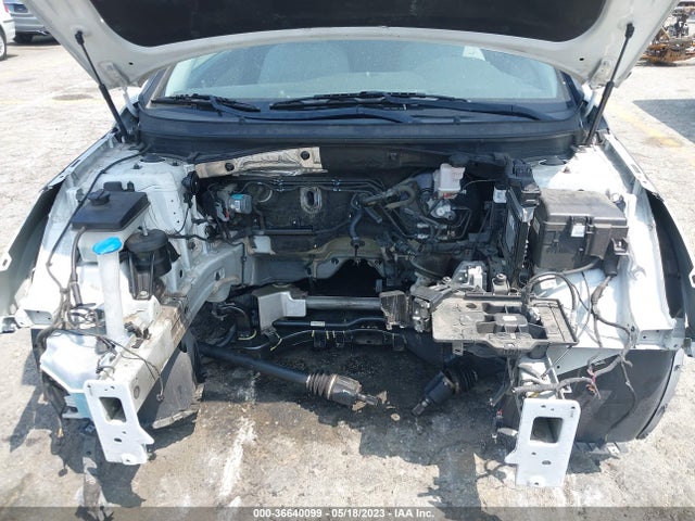 Hyundai Sonata 2.4l Se 2015 5NPE24AF9FH009785 Image 6