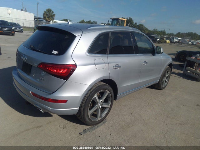 Audi Q5 Premium Plus 2015 WA1CMAFP7FA099957 Image 4