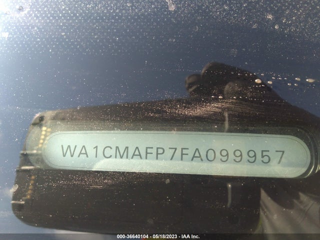 Audi Q5 Premium Plus 2015 WA1CMAFP7FA099957 Image 9
