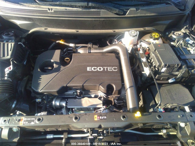 Chevrolet EQUINOX LS 2020 3GNAXHEV1LS650138 Image 10