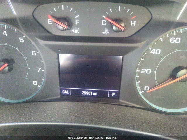 Chevrolet EQUINOX LS 2020 3GNAXHEV1LS650138 Image 7