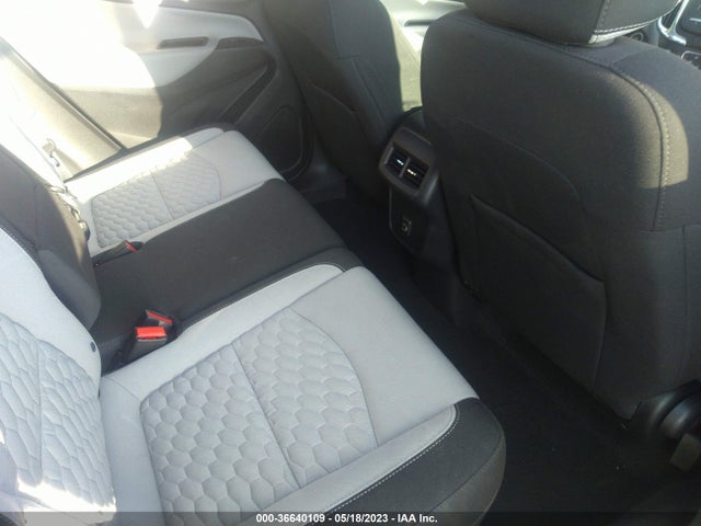 Chevrolet EQUINOX LS 2020 3GNAXHEV1LS650138 Image 8