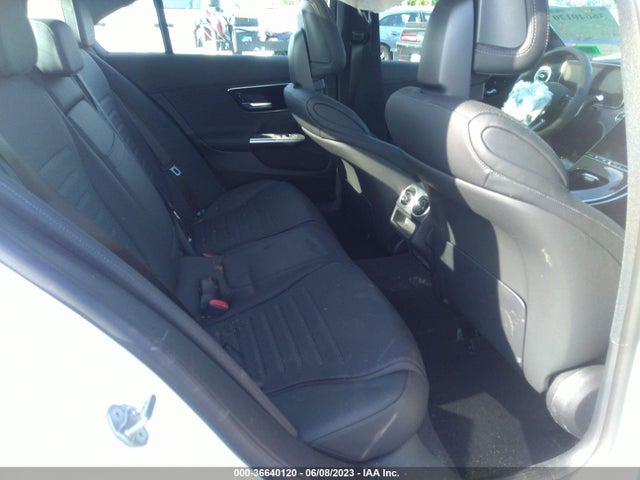 2022 MERCEDES-BENZ C-CLASS C 300 VIN: W1KAF4HB7NR056235