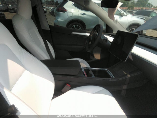 Tesla Model Y Performance 2022 7SAYGDEF4NF521124 Image 5