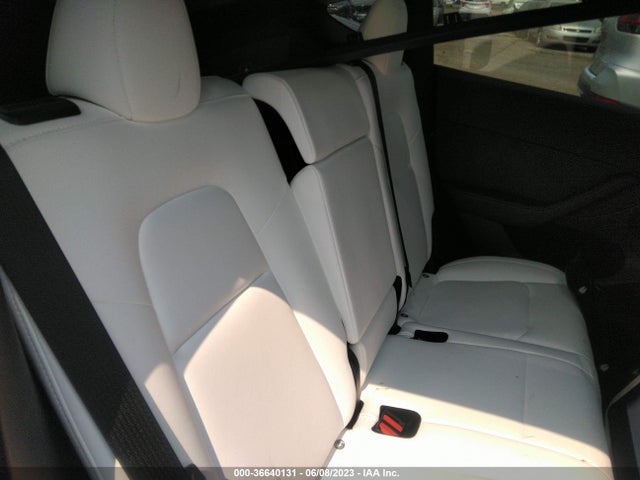 Tesla Model Y Performance 2022 7SAYGDEF4NF521124 Image 8