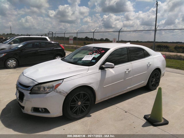 Chevrolet MALIBU LT 2015 1G11D5SL6FF303683 Image 2