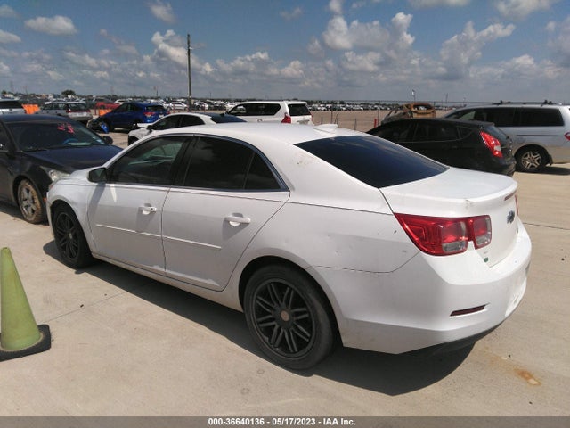 Chevrolet MALIBU LT 2015 1G11D5SL6FF303683 Image 4