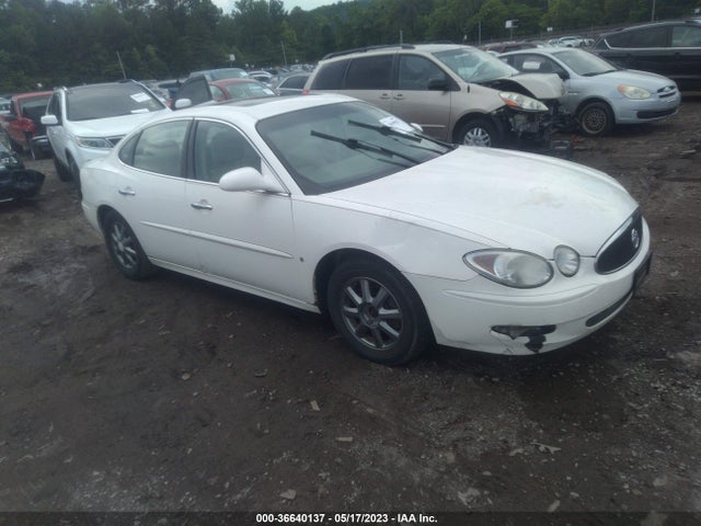 2007 BUICK LACROSSE CXL VIN: 2G4WD552471150242