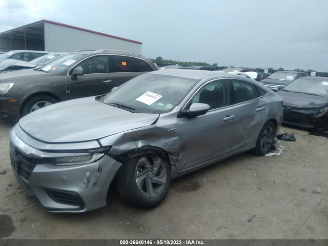 Honda Insight Lx 2019 19XZE4F13KE013626 Image 6