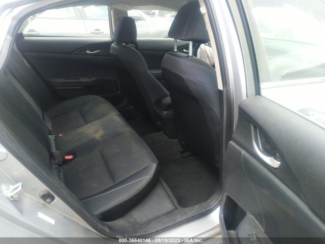 Honda Insight Lx 2019 19XZE4F13KE013626 Image 8