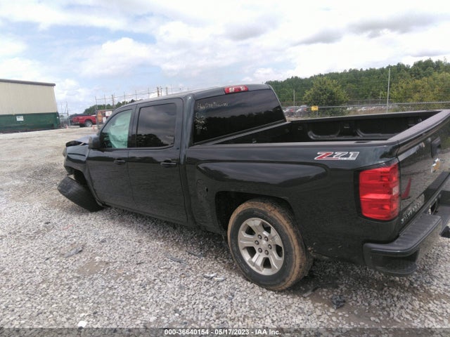 2017 CHEVROLET SILVERADO 1500 LT VIN: 3GCUKREC3HG438814
