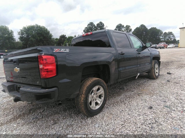 2017 CHEVROLET SILVERADO 1500 LT VIN: 3GCUKREC3HG438814