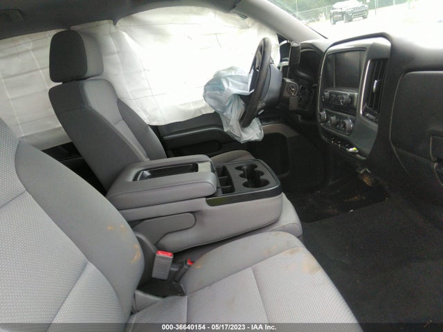 2017 CHEVROLET SILVERADO 1500 LT VIN: 3GCUKREC3HG438814