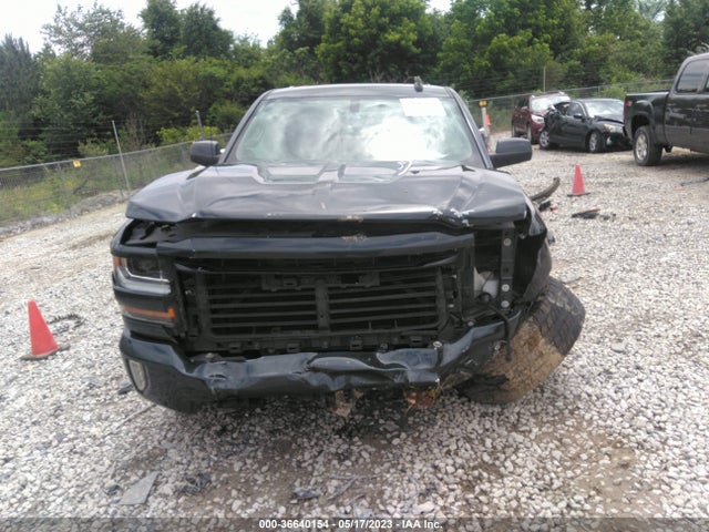 2017 CHEVROLET SILVERADO 1500 LT VIN: 3GCUKREC3HG438814