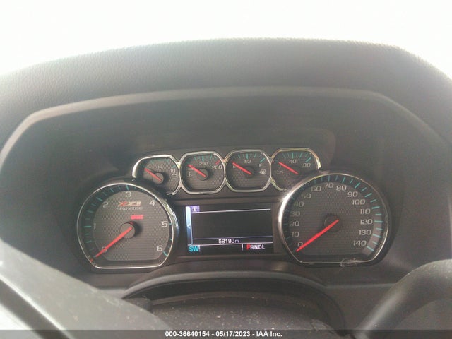 2017 CHEVROLET SILVERADO 1500 LT VIN: 3GCUKREC3HG438814