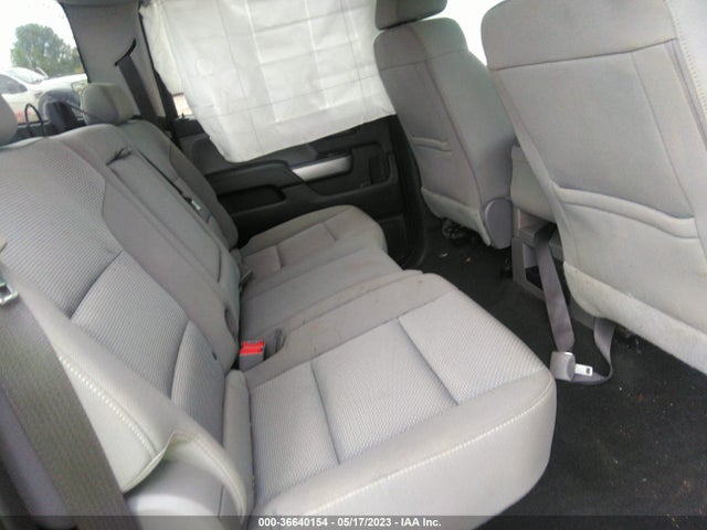 2017 CHEVROLET SILVERADO 1500 LT VIN: 3GCUKREC3HG438814