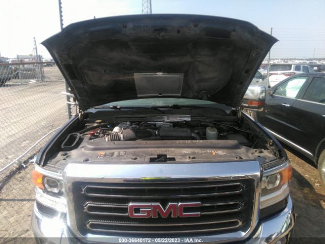 1GT12TEY5JF156502 GMC Sierra 2500hd Slt