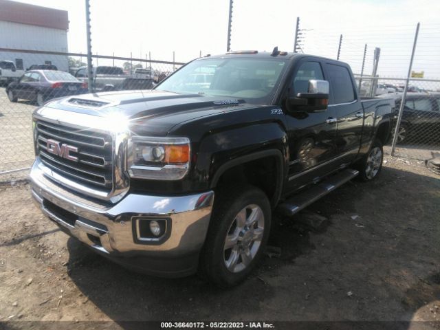 1GT12TEY5JF156502 GMC Sierra 2500hd Slt