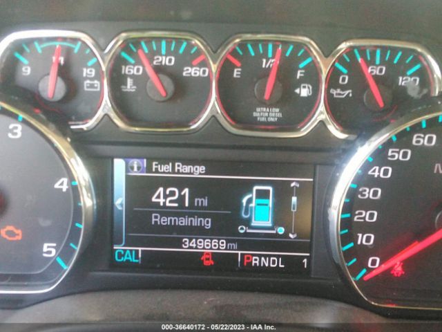 1GT12TEY5JF156502 GMC Sierra 2500hd Slt