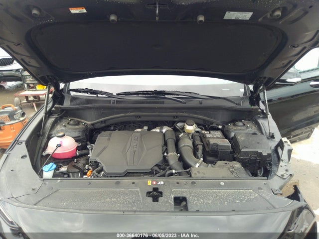 2023 HYUNDAI SANTA FE LIMITED VIN: 5NMS44AL0PH539337