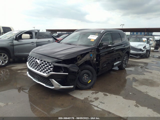 2023 HYUNDAI SANTA FE LIMITED VIN: 5NMS44AL0PH539337