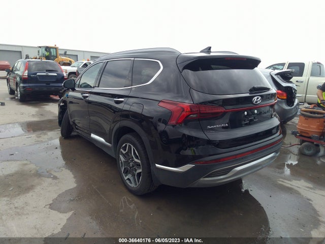 2023 HYUNDAI SANTA FE LIMITED VIN: 5NMS44AL0PH539337