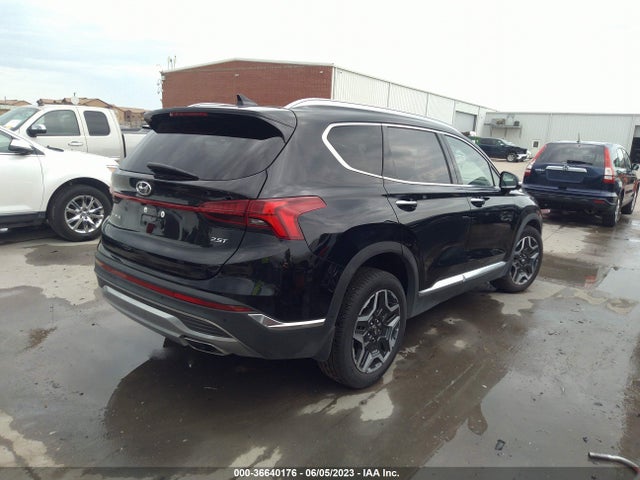 2023 HYUNDAI SANTA FE LIMITED VIN: 5NMS44AL0PH539337