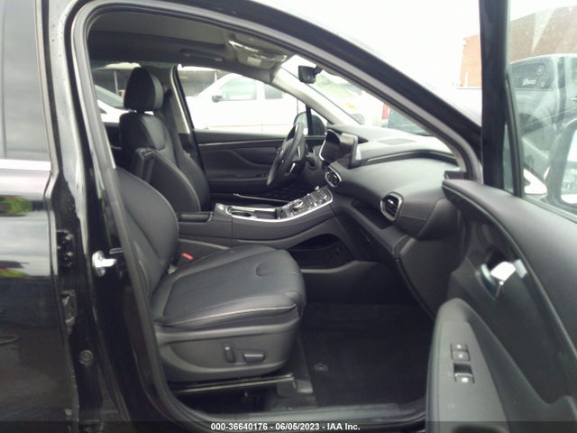 2023 HYUNDAI SANTA FE LIMITED VIN: 5NMS44AL0PH539337