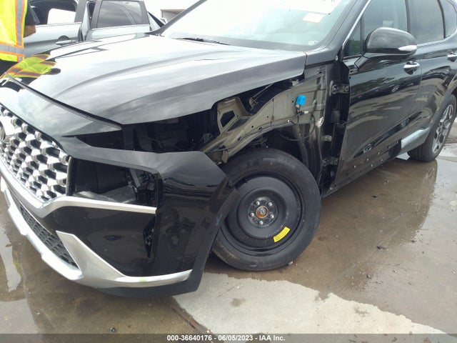 2023 HYUNDAI SANTA FE LIMITED VIN: 5NMS44AL0PH539337