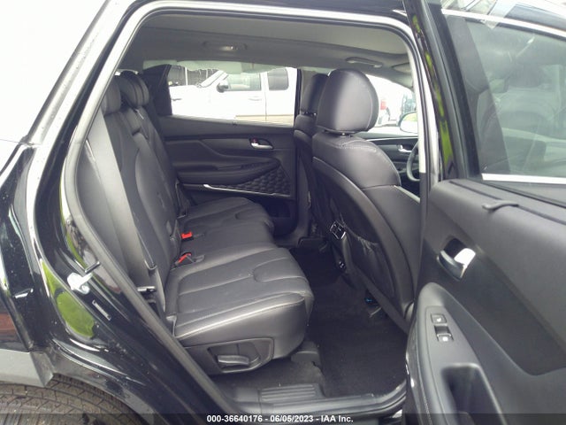 2023 HYUNDAI SANTA FE LIMITED VIN: 5NMS44AL0PH539337