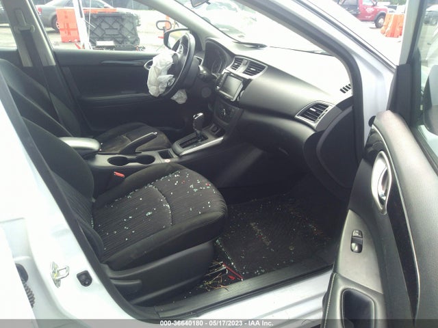 2019 NISSAN SENTRA SV VIN: 3N1AB7AP3KY362435