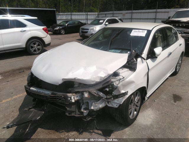 Honda Accord Sedan Lx 2015 1HGCR2F38FA144299 Image 6