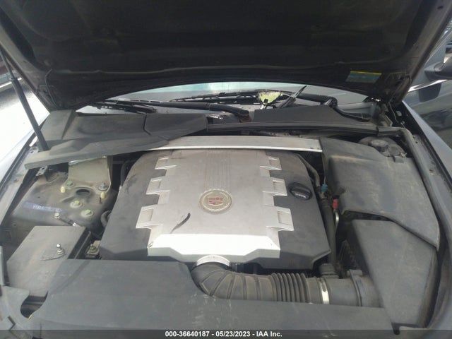 2008 CADILLAC CTS RWD W/1SA VIN: 1G6DJ577780207692