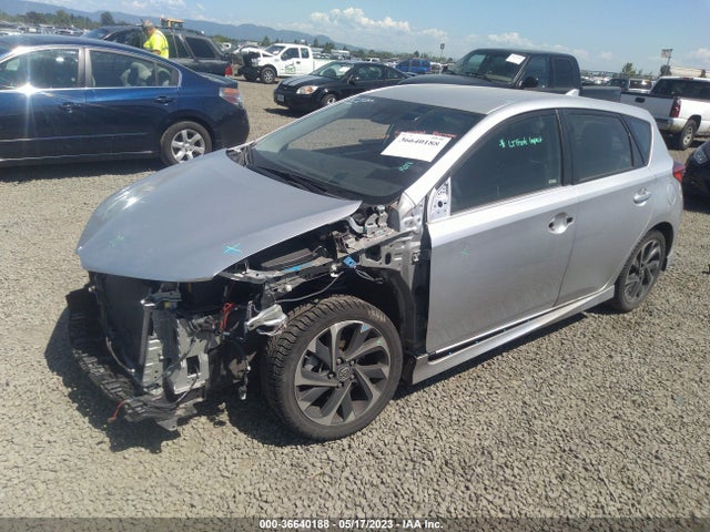 Toyota COROLLA IM 2017 JTNKARJE1HJ524330 Image 2