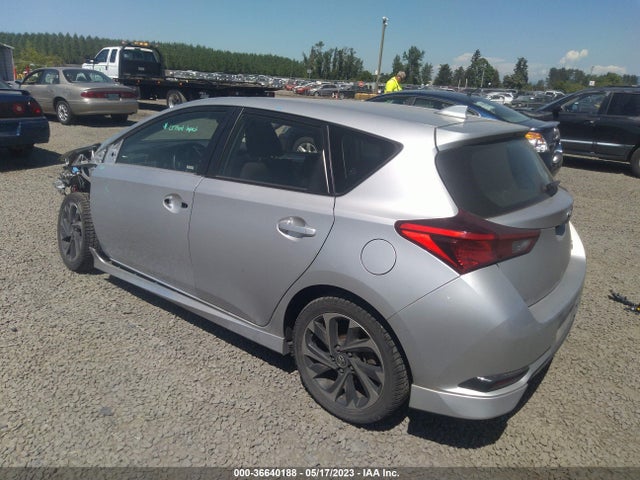 Toyota COROLLA IM 2017 JTNKARJE1HJ524330 Image 5