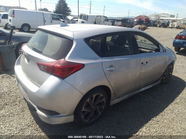Toyota COROLLA IM 2017 JTNKARJE1HJ524330 Image 6