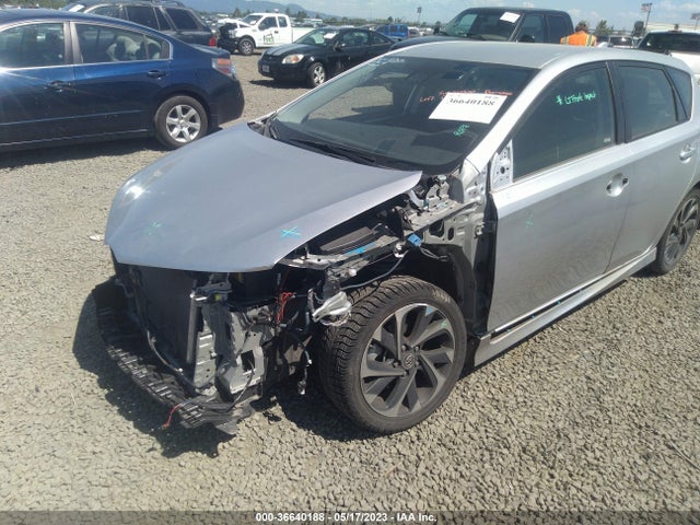 Toyota COROLLA IM 2017 JTNKARJE1HJ524330 Image 8