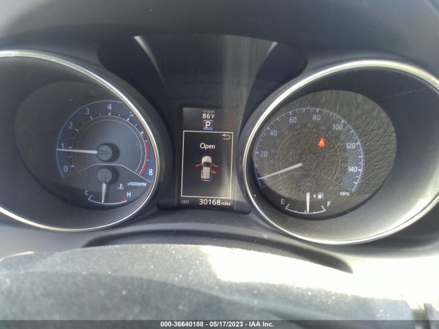 Toyota COROLLA IM 2017 JTNKARJE1HJ524330 Image 9