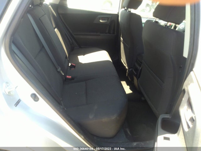 Toyota COROLLA IM 2017 JTNKARJE1HJ524330 Image 10