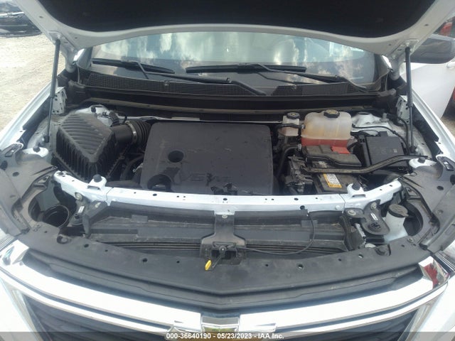 Chevrolet Traverse Ls 2022 1GNERFKW8NJ119181 Image 10
