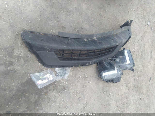 Chevrolet Traverse Ls 2022 1GNERFKW8NJ119181 Image 12
