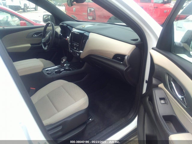 Chevrolet Traverse Ls 2022 1GNERFKW8NJ119181 Image 5