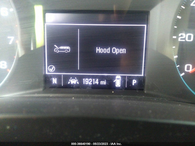 Chevrolet Traverse Ls 2022 1GNERFKW8NJ119181 Image 7
