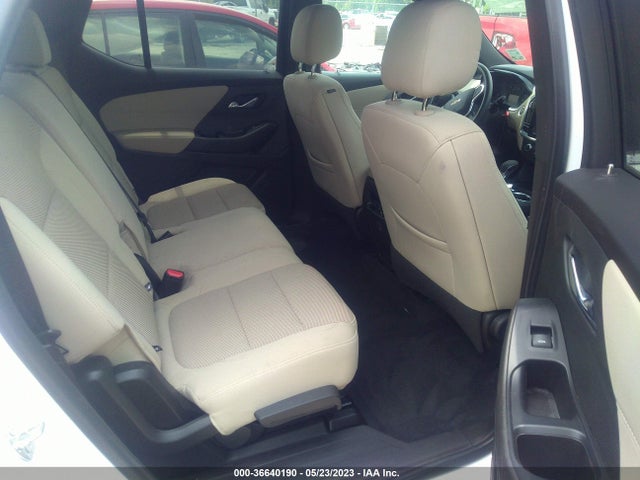 Chevrolet Traverse Ls 2022 1GNERFKW8NJ119181 Image 8