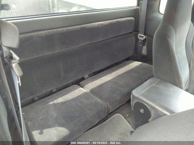 2000 DODGE DAKOTA SPORT/SLT VIN: 1B7GG22N4YS659228