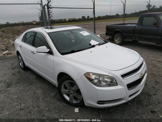 2012 CHEVROLET MALIBU LT W/2LT VIN: 1G1ZD5EU3CF131230