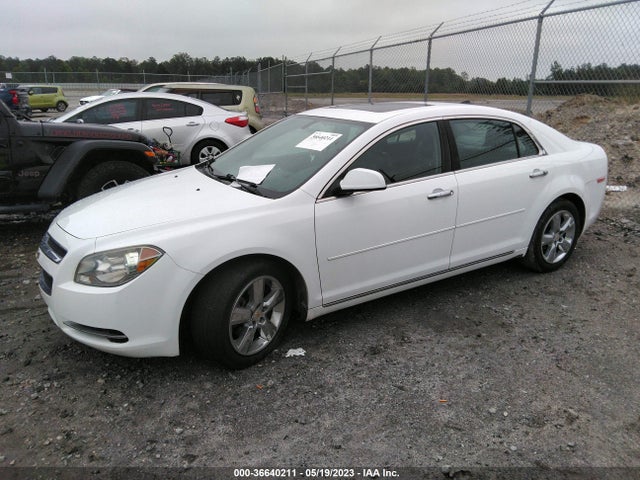 2012 CHEVROLET MALIBU LT W/2LT VIN: 1G1ZD5EU3CF131230