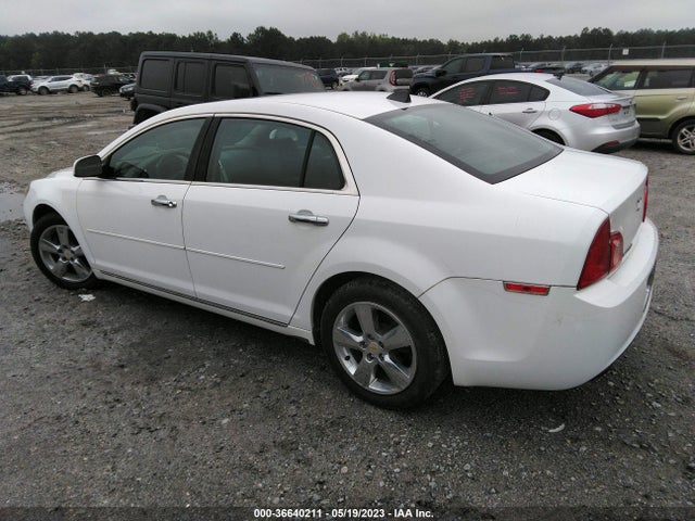 2012 CHEVROLET MALIBU LT W/2LT VIN: 1G1ZD5EU3CF131230