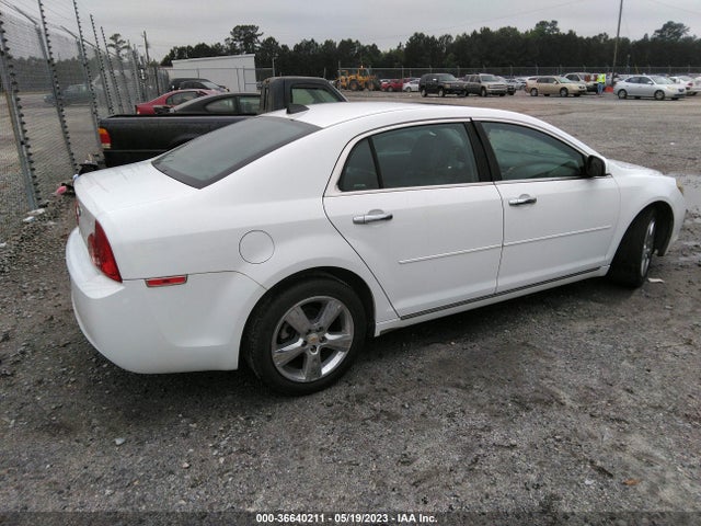 2012 CHEVROLET MALIBU LT W/2LT VIN: 1G1ZD5EU3CF131230